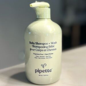 Baby Shampoo and wash